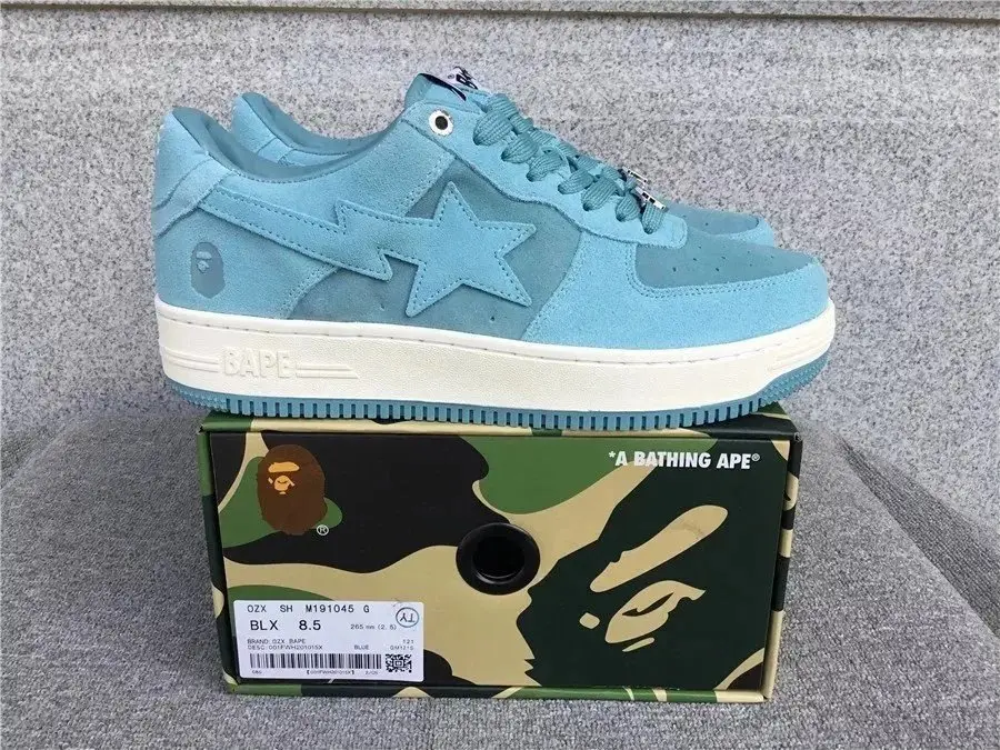 bape shoes (40 CP) photo 4