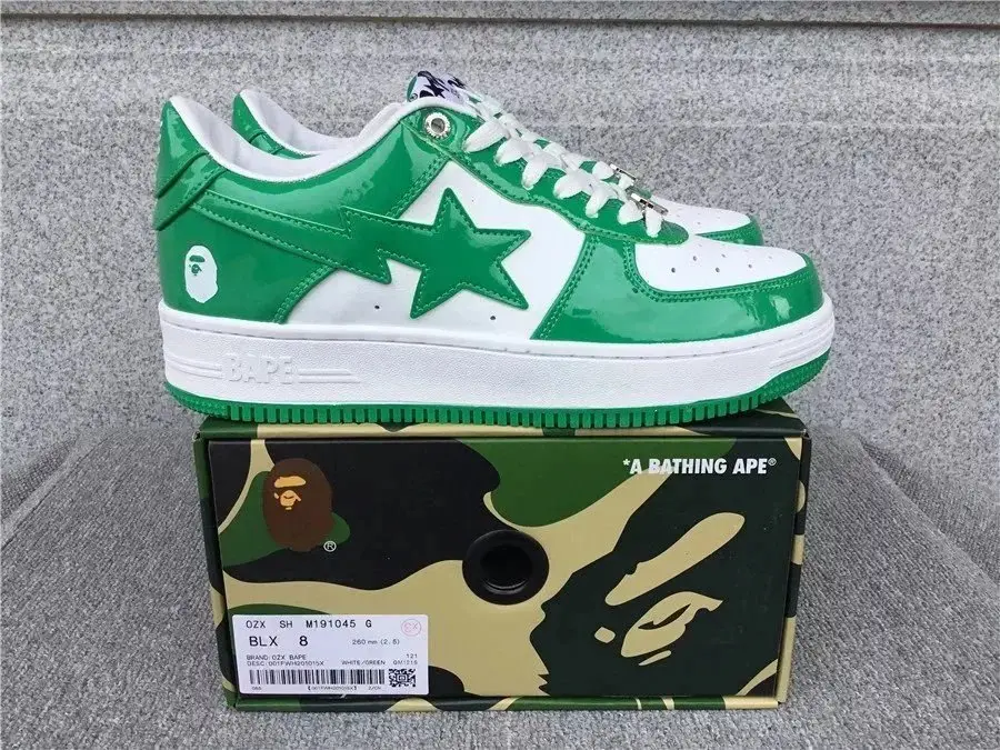 bape shoes (40 CP) photo 5