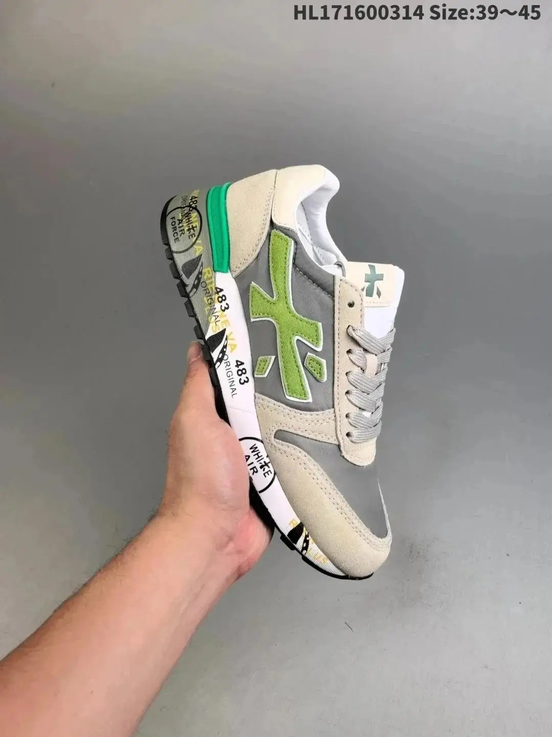 PREMIATA MAYA Sneakers [Size:39~45] photo 1