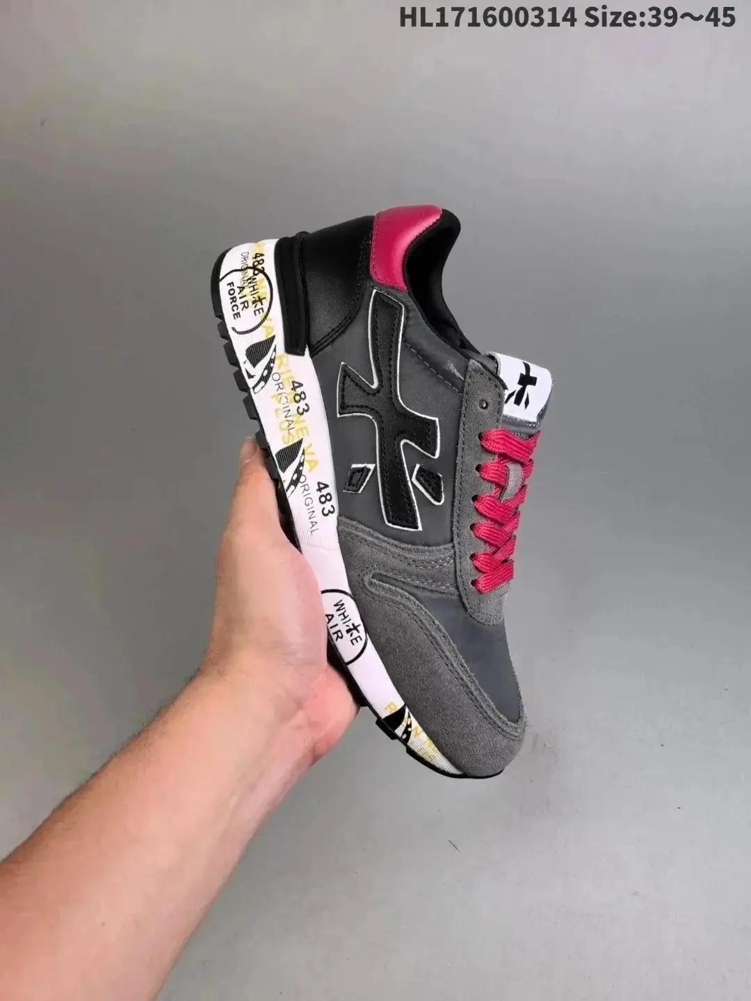PREMIATA MAYA Sneakers [Size:39~45] photo 4