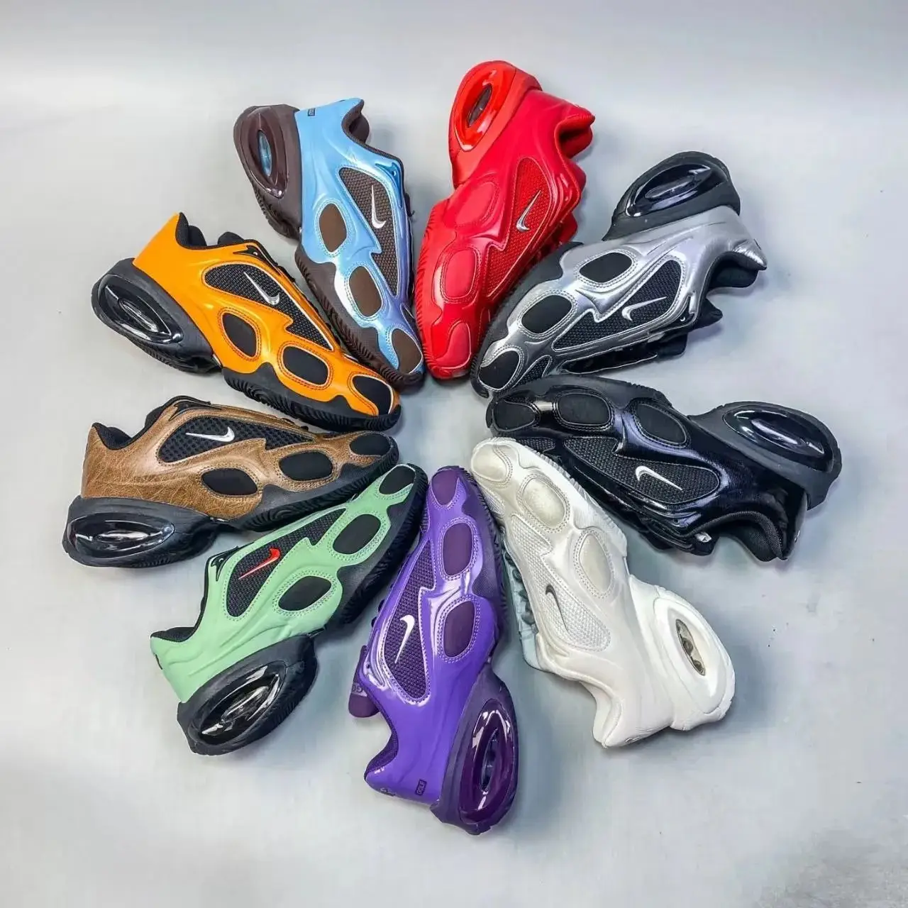 Nike Air Max Muse & NOCTA x Nike Glide Sneakers photo 1