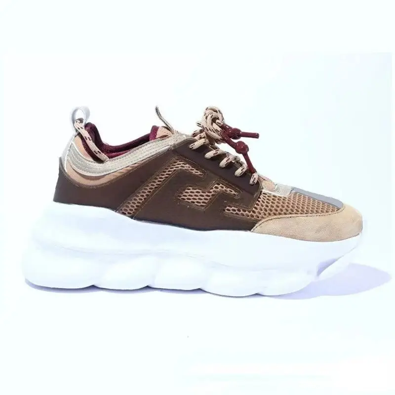 Fila Disruptor Sneakers [Versace Chain Reaction] photo 2