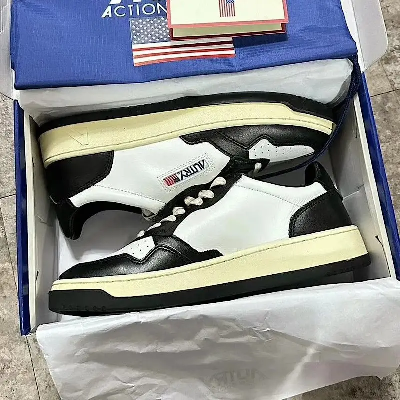 AUTRY Action Shoes Low-Top Casual Sneakers [36 styles] photo 4