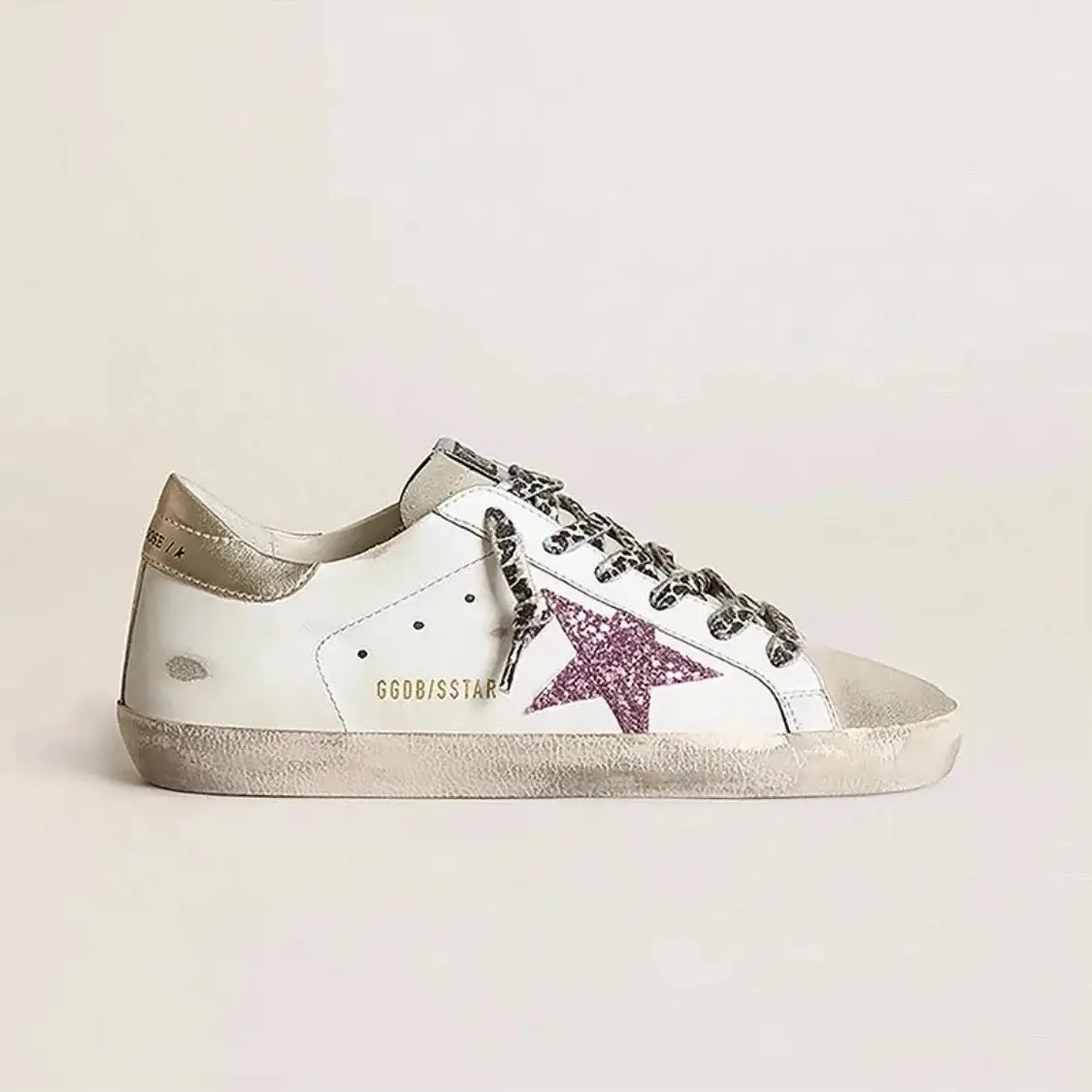 Golden Goose Shoes (GGDB) Ball Stars shoes photo 4