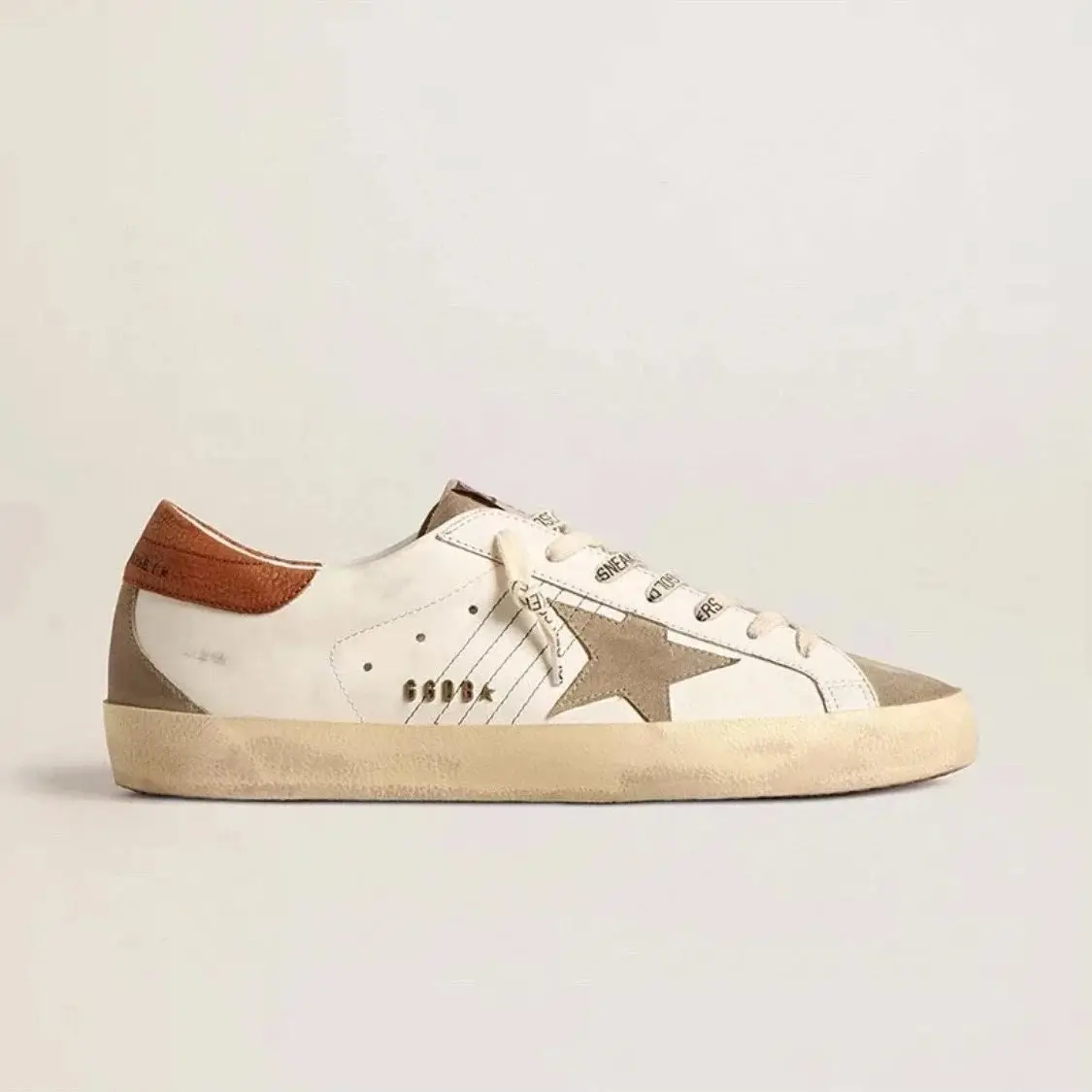Golden Goose Shoes (GGDB) Ball Stars shoes photo 5