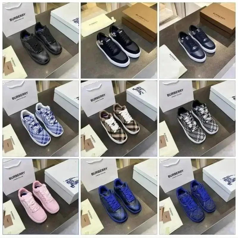 Burberry shoes photo 1