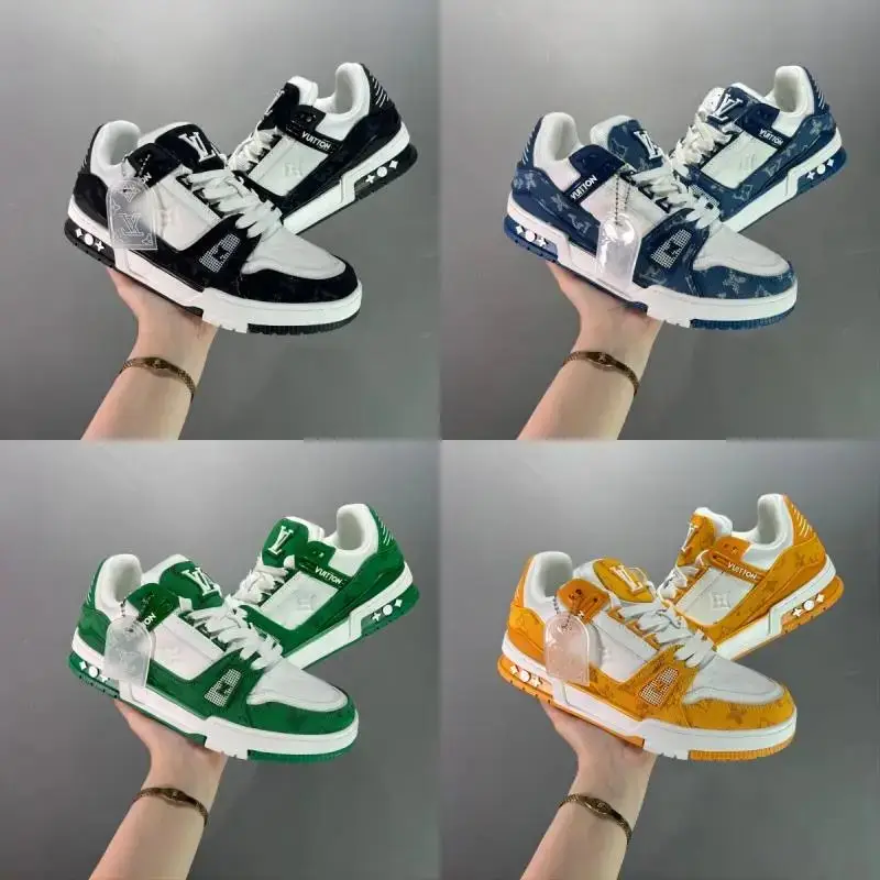 Louis Vultton Trainer VT photo 5