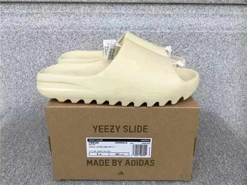 Adidas Yeezy Slide Slides photo 4