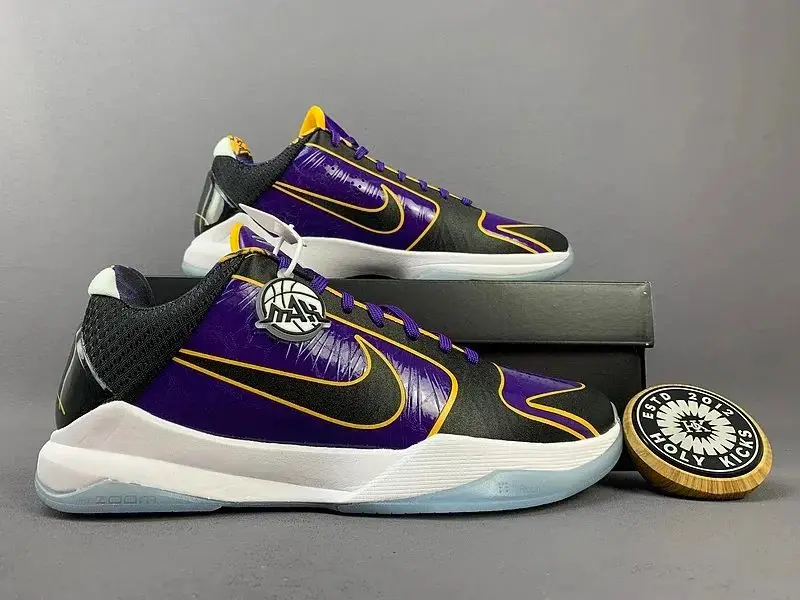 Nike Zoom Kobe 4 Protro Sneakers [25 styles] photo 1
