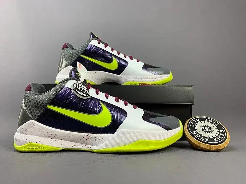 Nike Zoom Kobe 4 Protro Sneakers [25 styles] photo 2