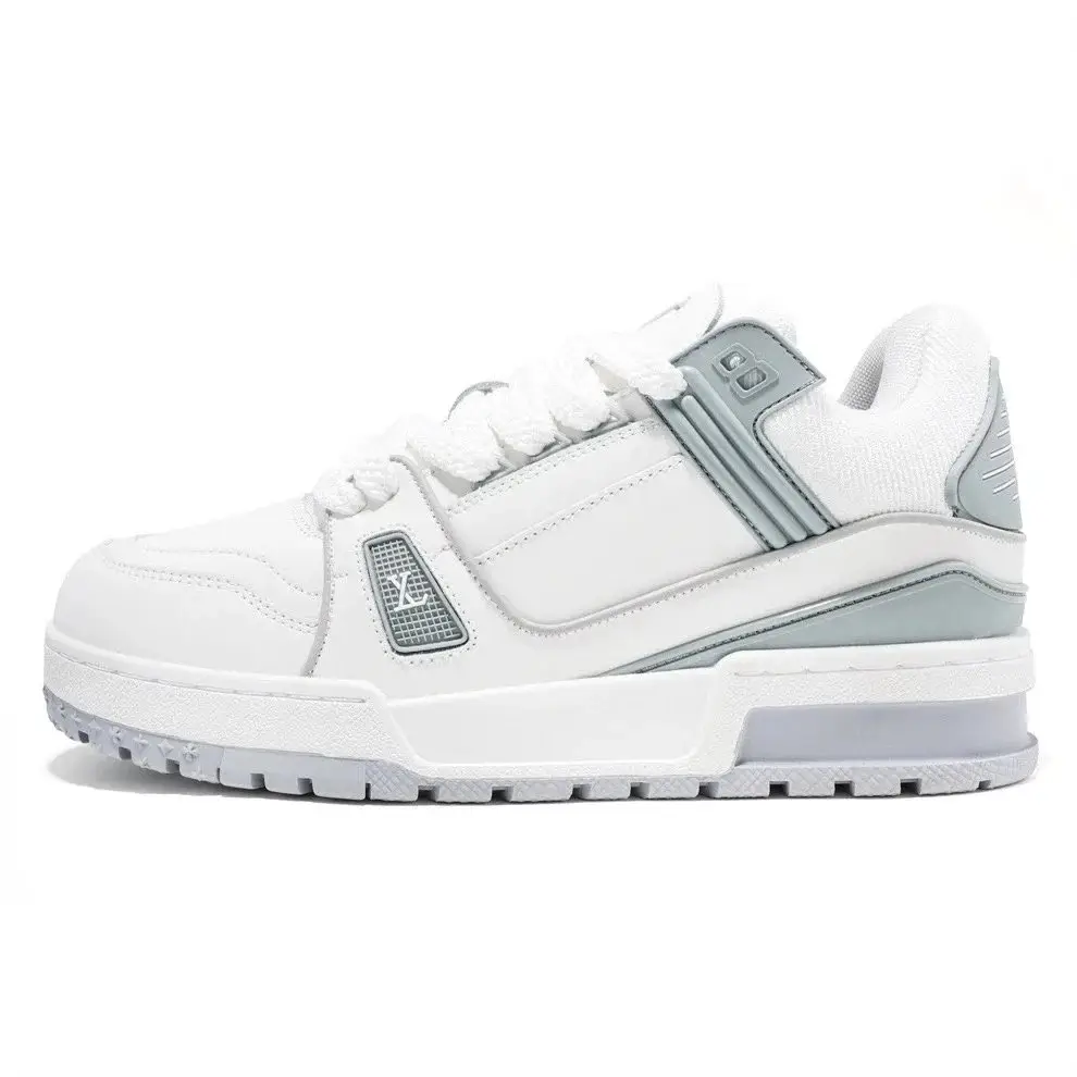 Louis vuitton sneakers LV Trainer photo 4
