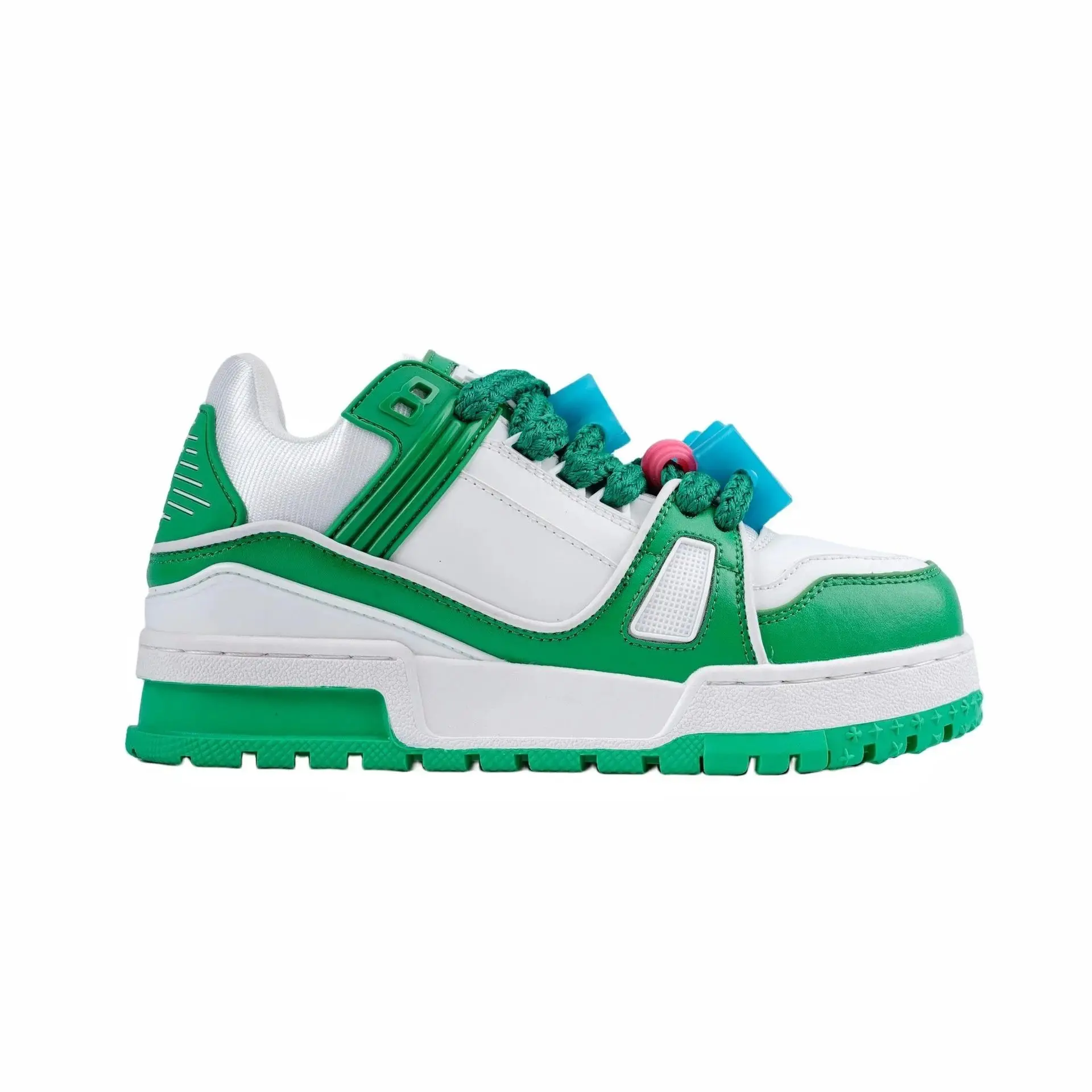 Louis vuitton sneakers LV Trainer photo 5