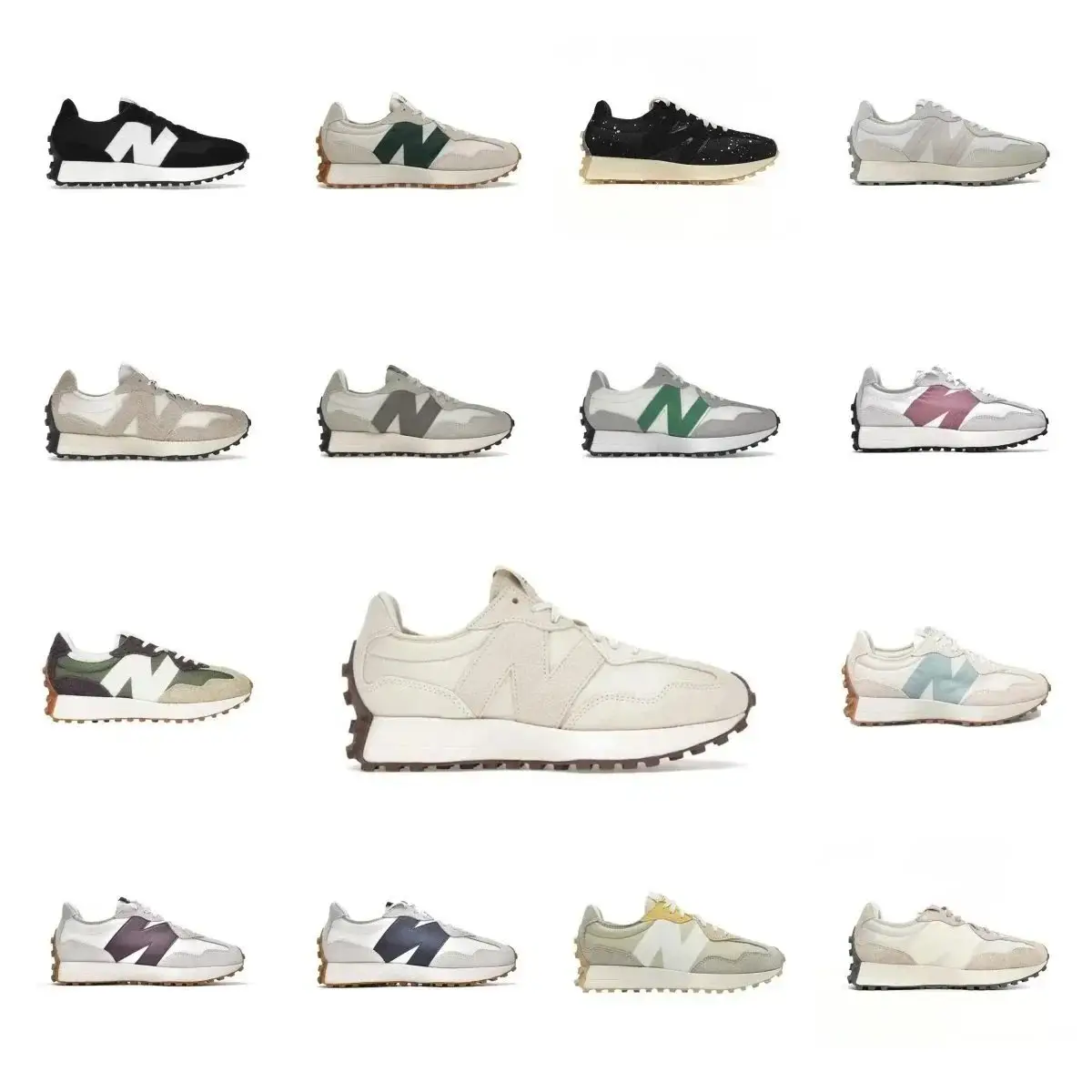 New Balance M 327 photo 1
