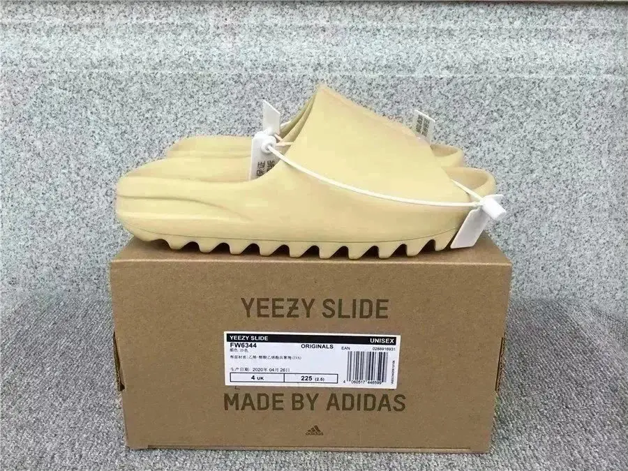 Adidas Yeezy Slide Sandals [7 styles] photo 1