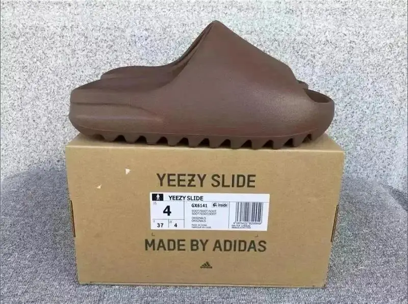 Adidas Yeezy Slide Sandals [7 styles] photo 4