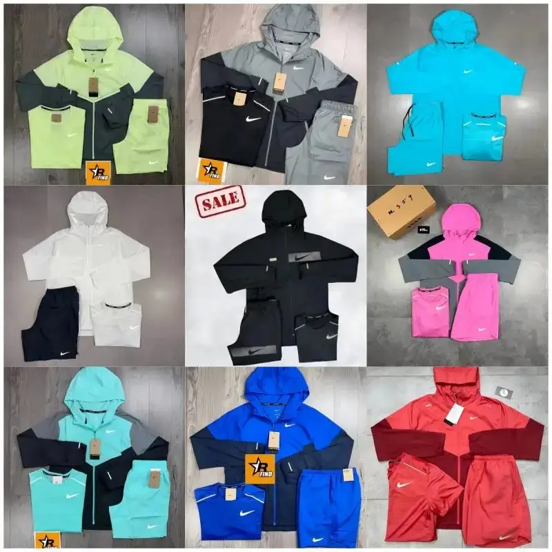 Nike  Miller Running Track suit Set photo 1