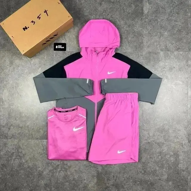 Nike  Miller Running Track suit Set photo 2
