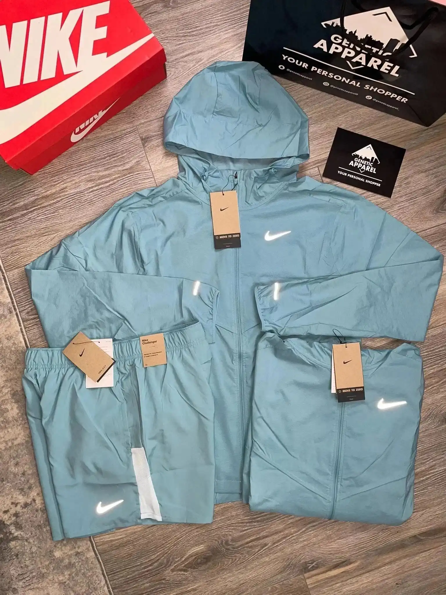 Nike  Miller Running Track suit Set photo 3