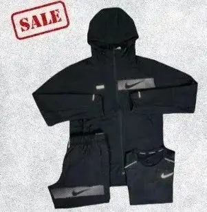Nike  Miller Running Track suit Set photo 4
