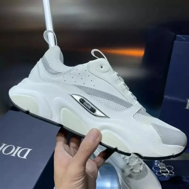 Dior B22 Sneakers [7 styles] photo 2