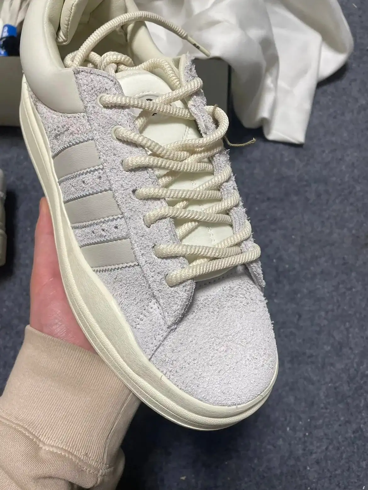 Adidas Bad Bunny Sneakers photo 3
