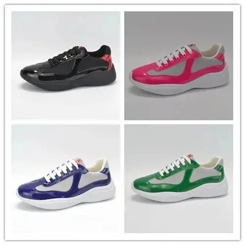 PRADA Shoes（22color photo 1