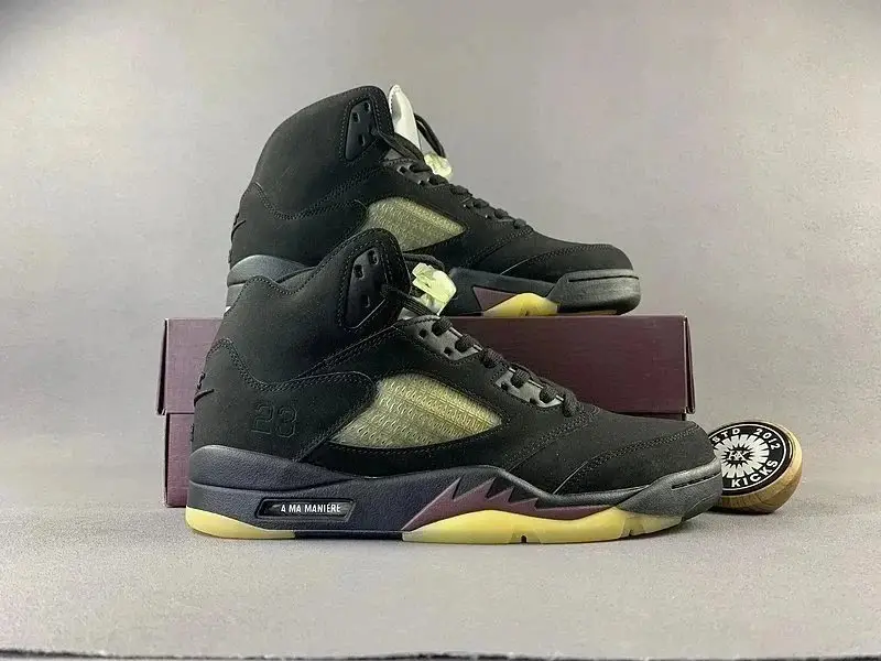 Jordan 5 photo 2