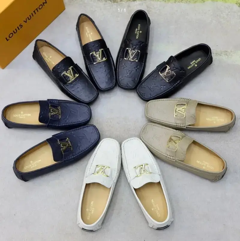 Louis Vuitton Loafers photo 1