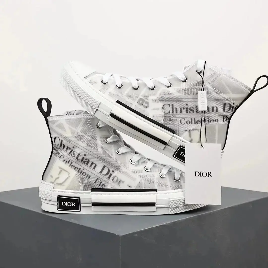 DIOR sneakers photo 2