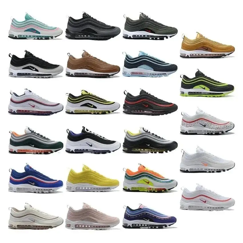 Nike Air Max 97 Sneakers [23 styles] photo 1