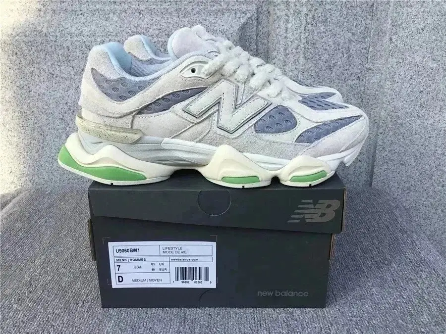 New Balance 9060 photo 3