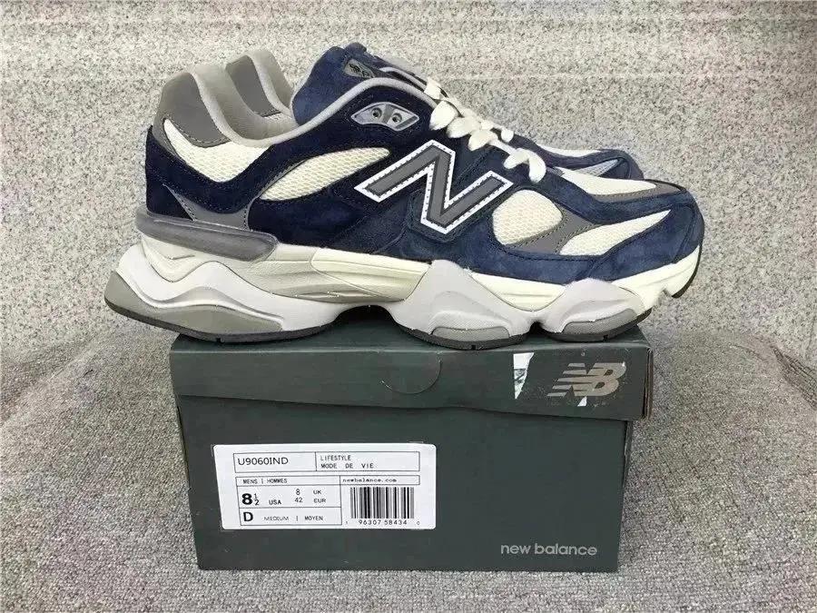 New Balance 9060 photo 5