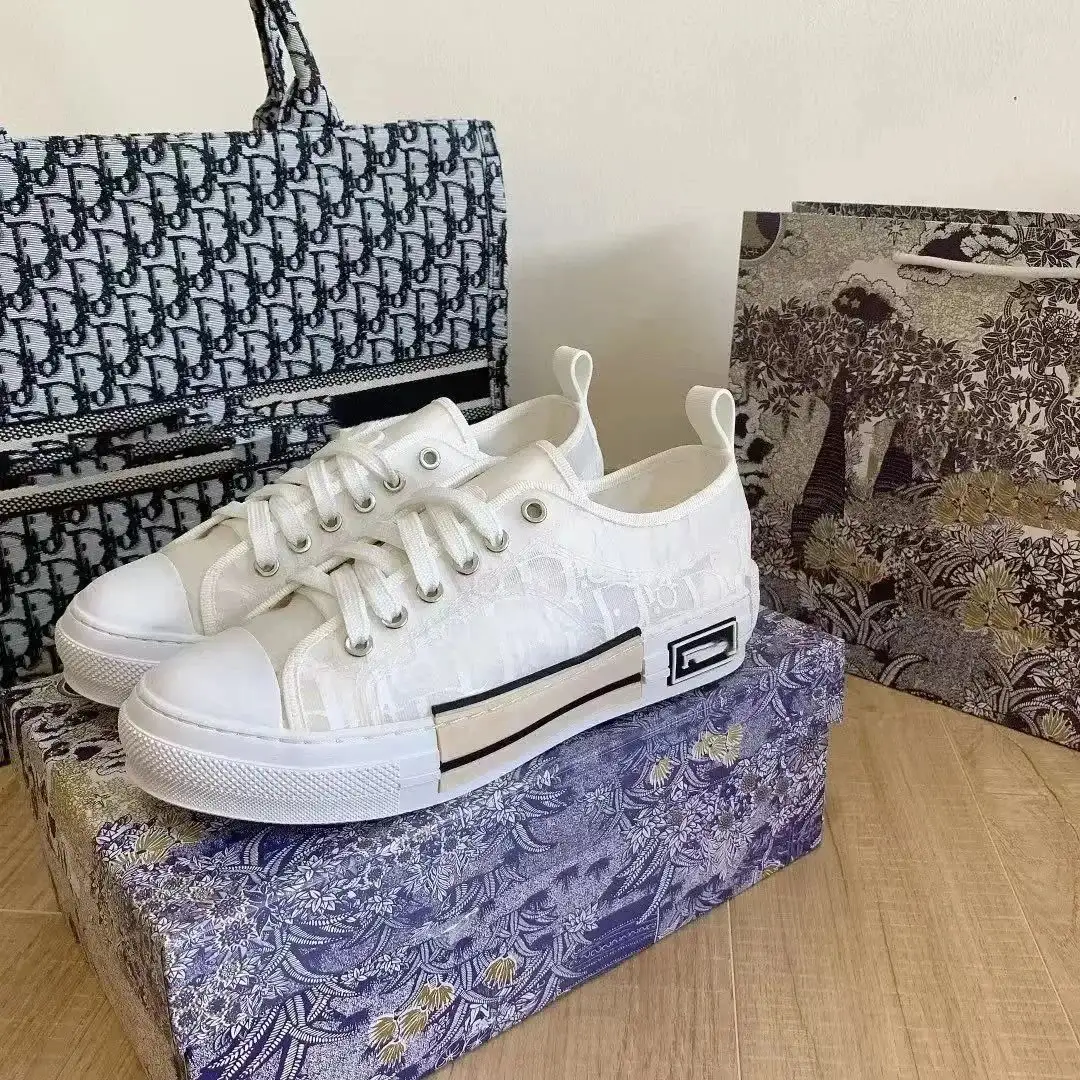 Dior B30 High-Top Sneakers [15+ styles] photo 3