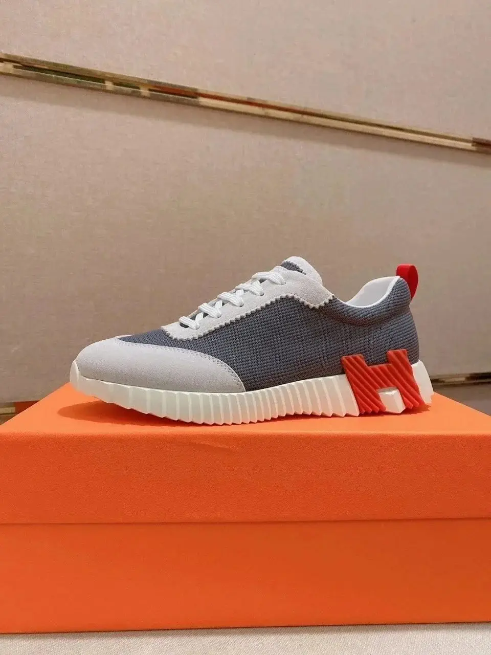 Hermès Sneakers photo 4