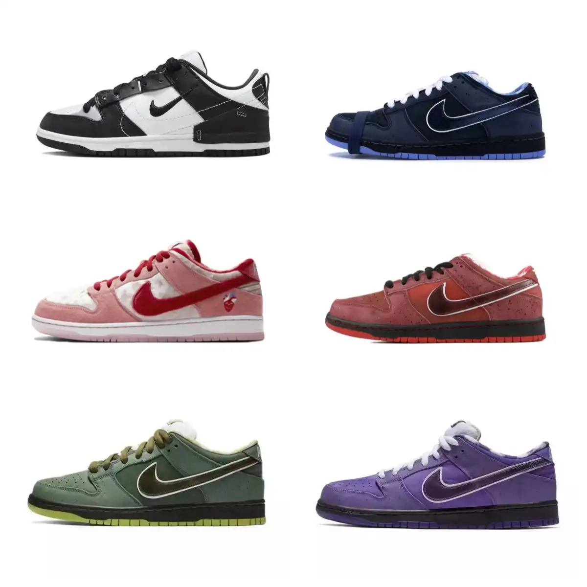 Nike SB Dunk Low photo 1