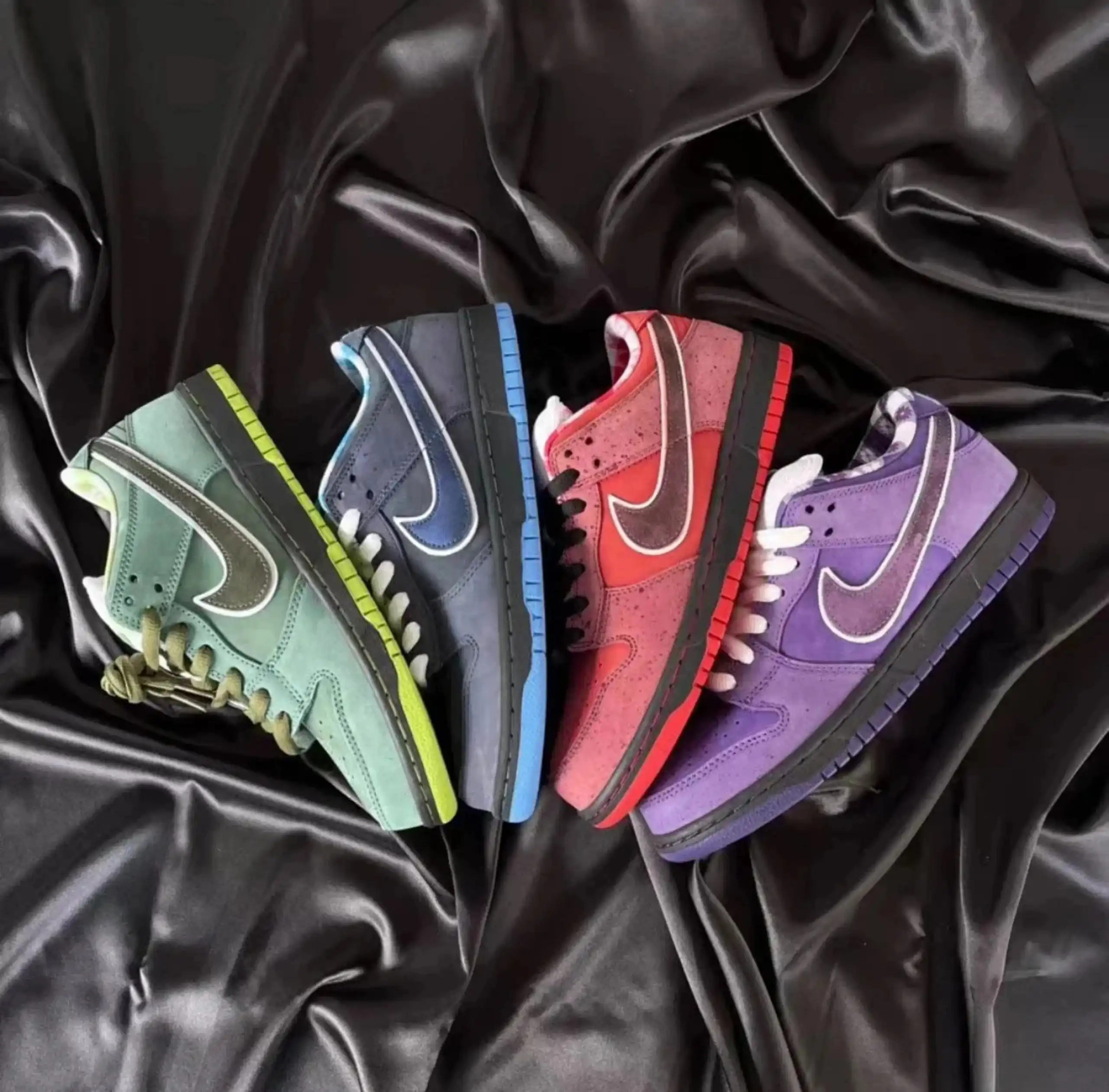 Nike SB Dunk Low photo 2