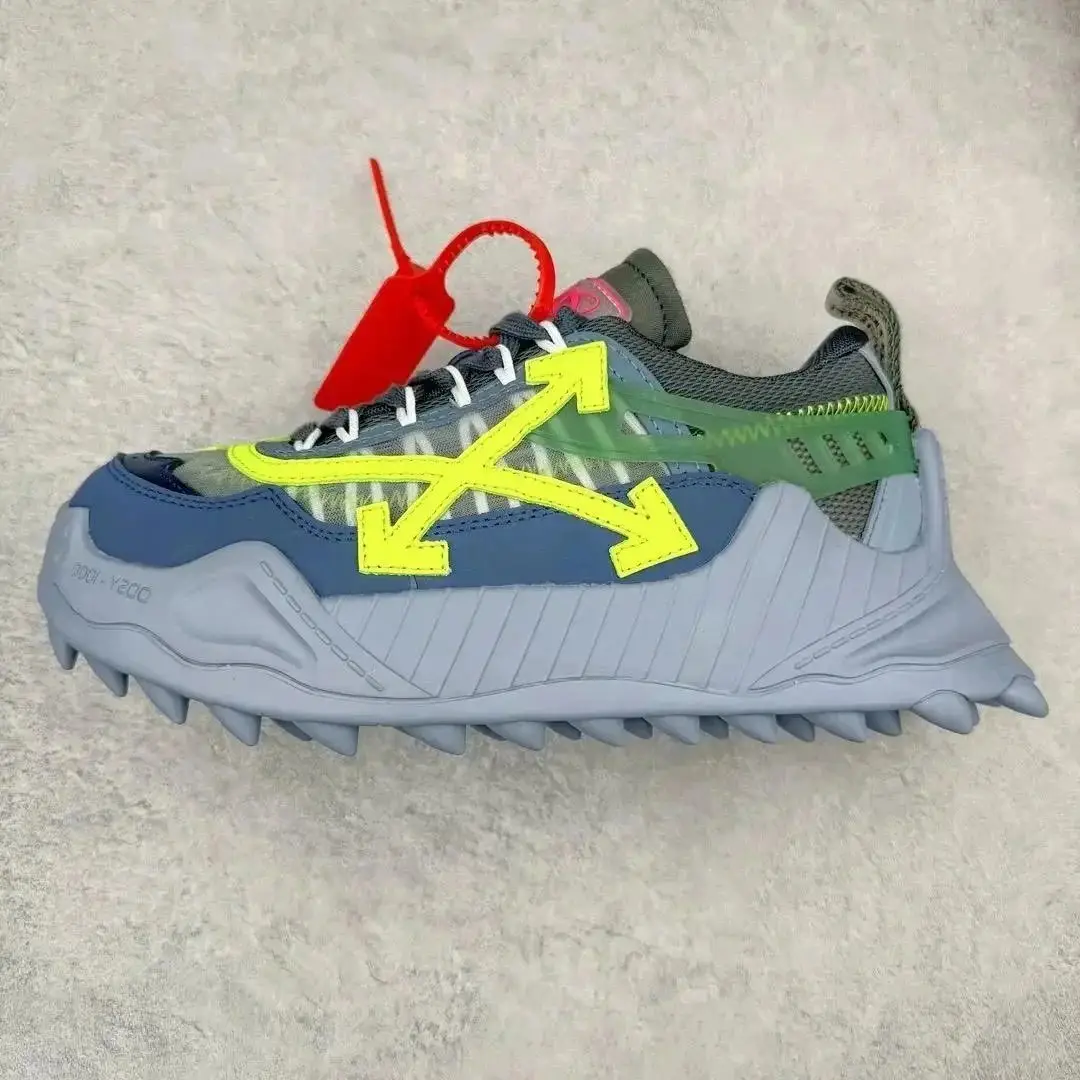 Off-White Odsy-2000 Sneakers [12 styles] photo 3