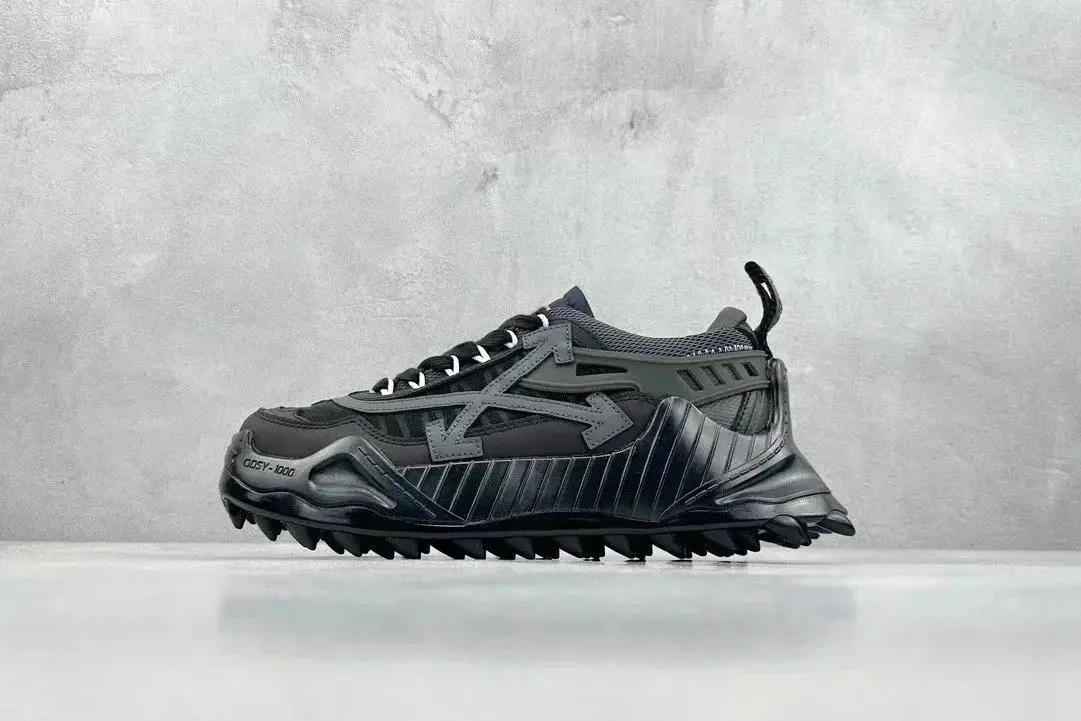 Off-White Odsy-2000 Sneakers [12 styles] photo 5