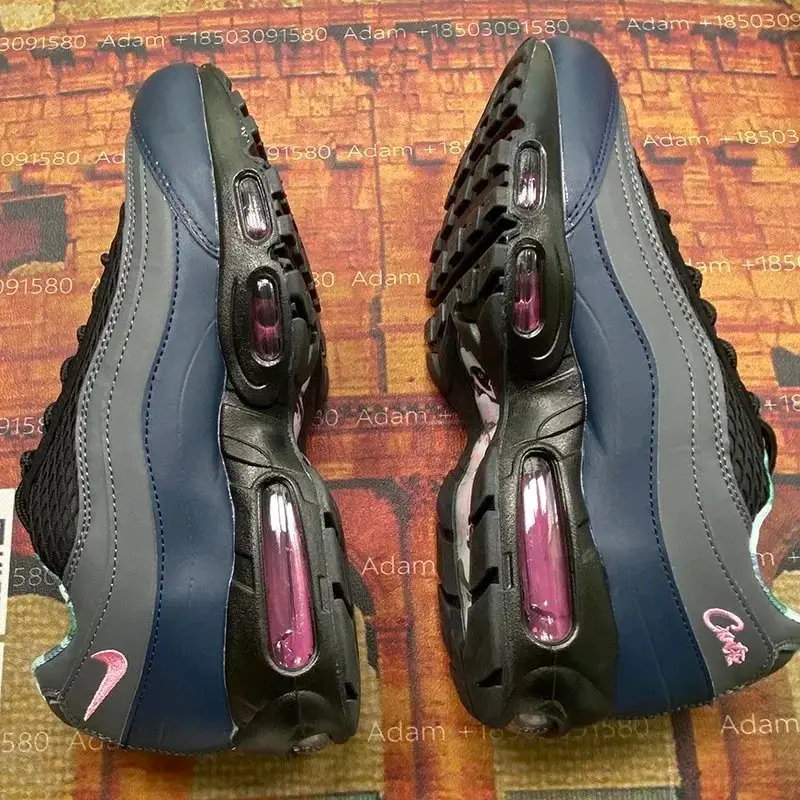 Nike x Corteiz Air Max 95 Sneakers [25 styles] photo 1