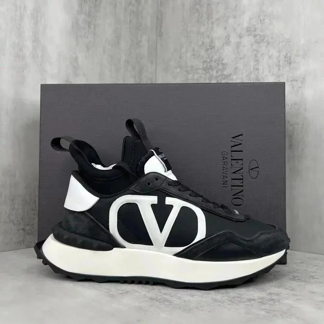 Valentino Garavani VLOGO Sneakers [9 styles] photo 2