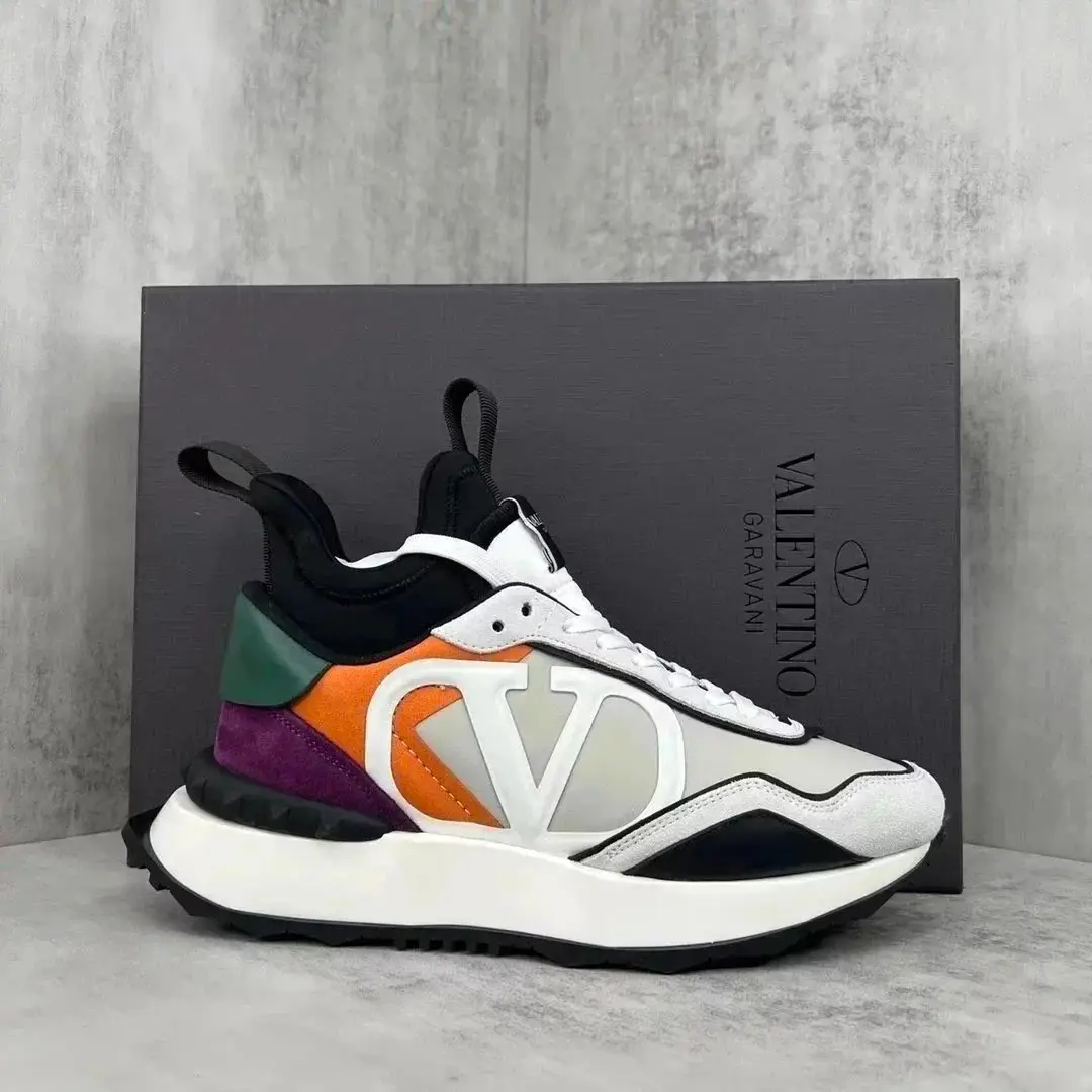 Valentino Garavani VLOGO Sneakers [9 styles] photo 5