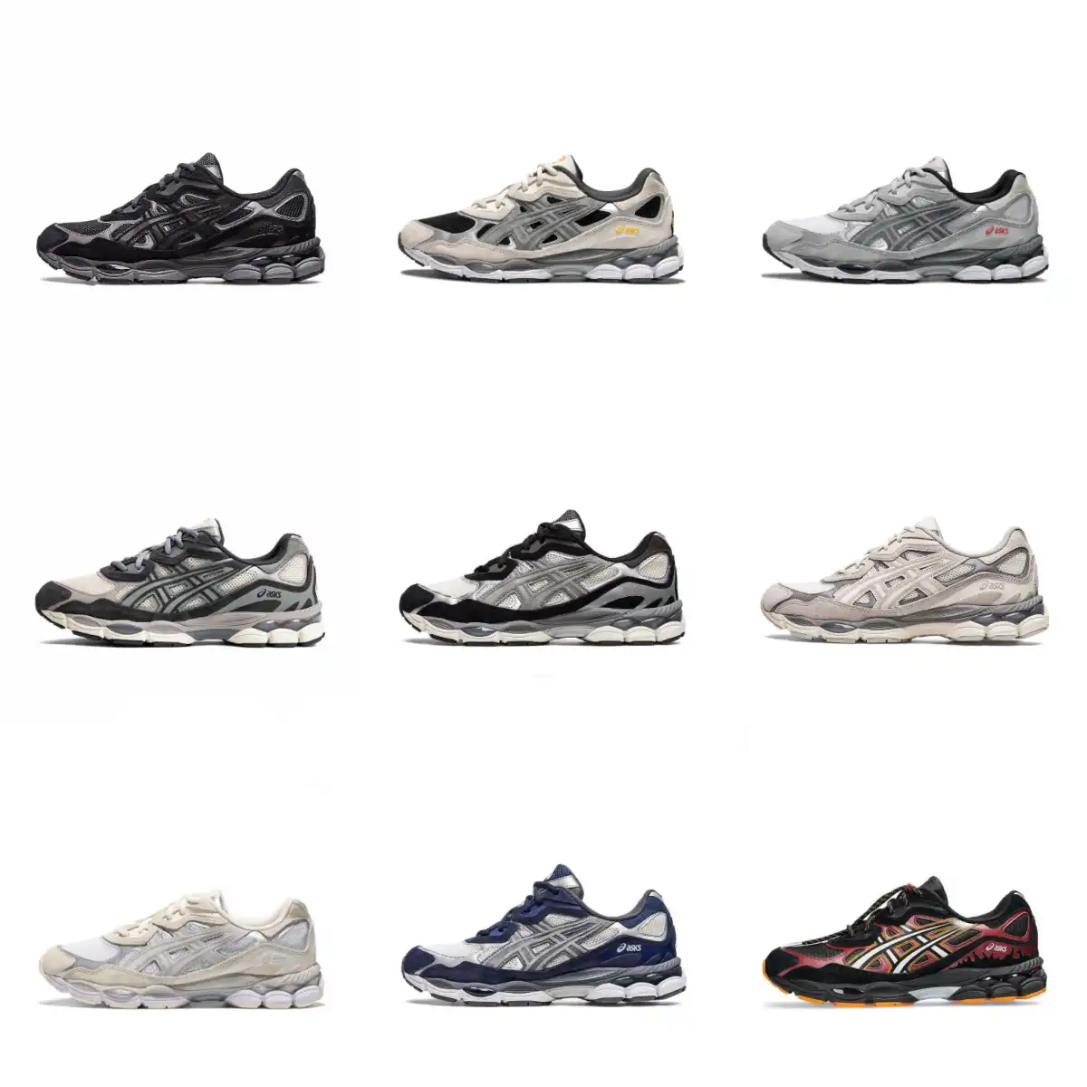 ASICS Gel-NYC Sneakers(10 style) photo 1
