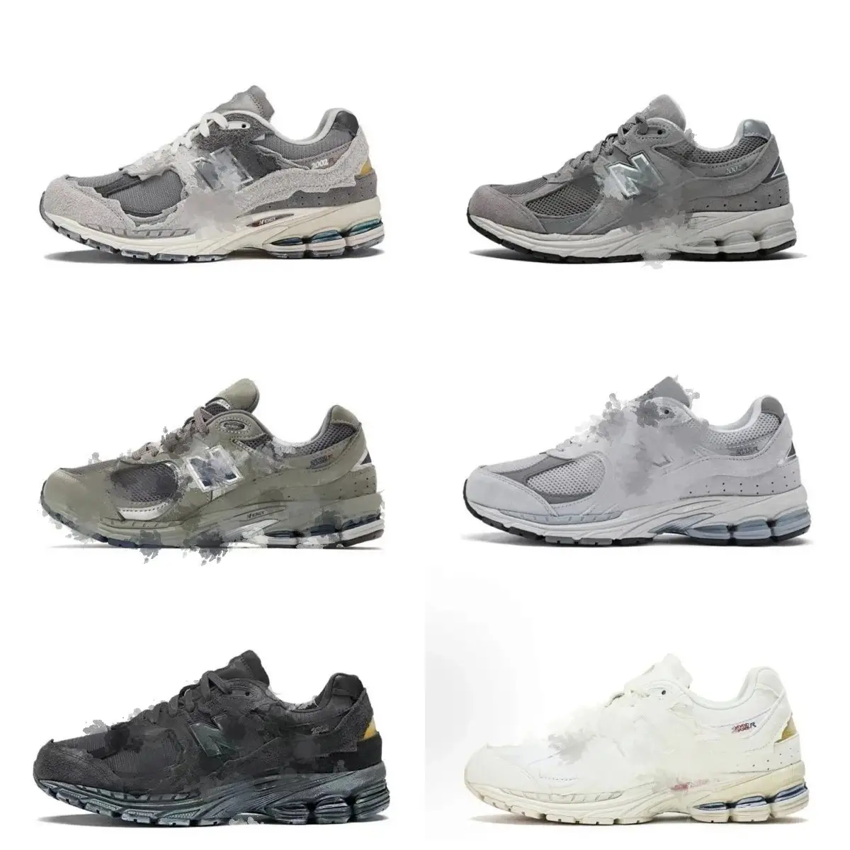 New Balance 2002R  (11 style) photo 1