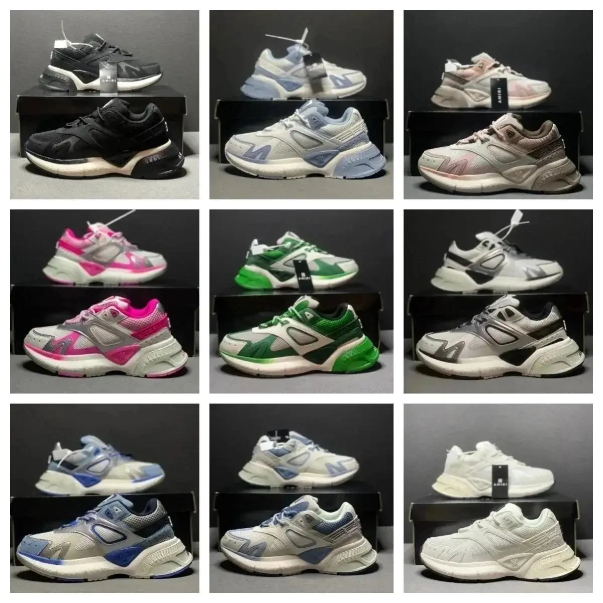 Amiri Sneakers photo 1