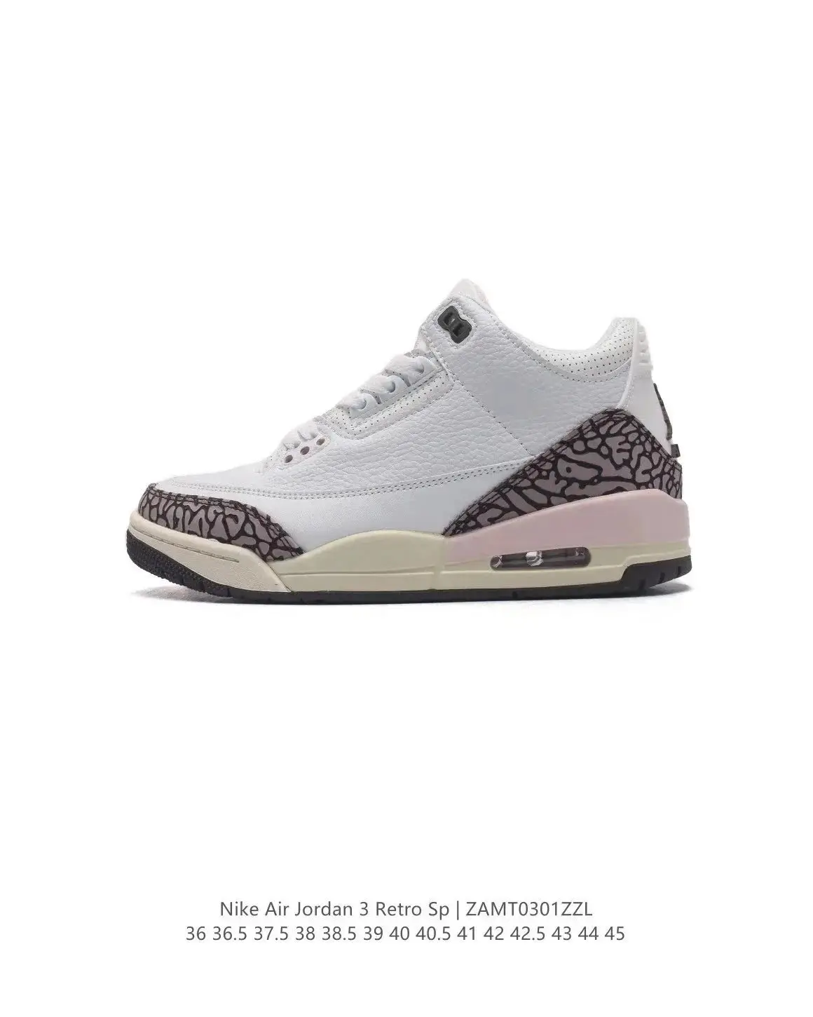 Jordan 3 Retro (All Color) photo 5