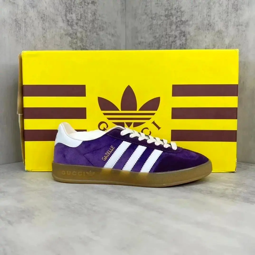 Gucci Gazelle Sneakers photo 1
