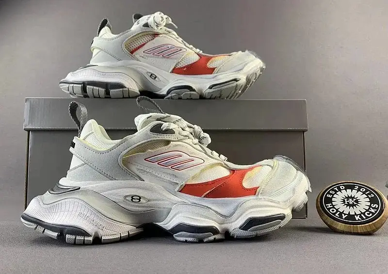 Balenciaga Cargo Sneakers photo 5