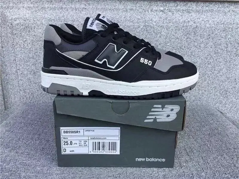 New Balance 550 Sneakers photo 3