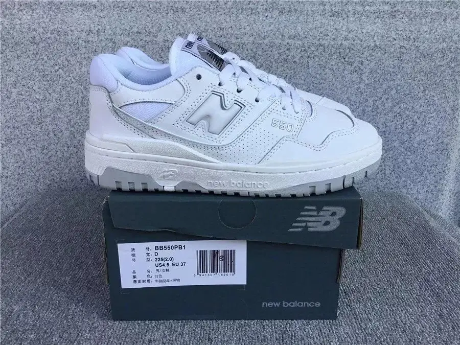 New Balance 550 Sneakers photo 4