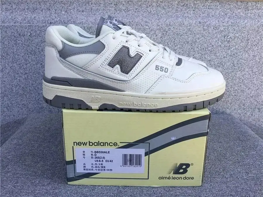 New Balance 550 Sneakers photo 5